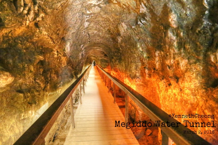Megiddo Water Tunnel by Brother Kenneth Cheong.jpg